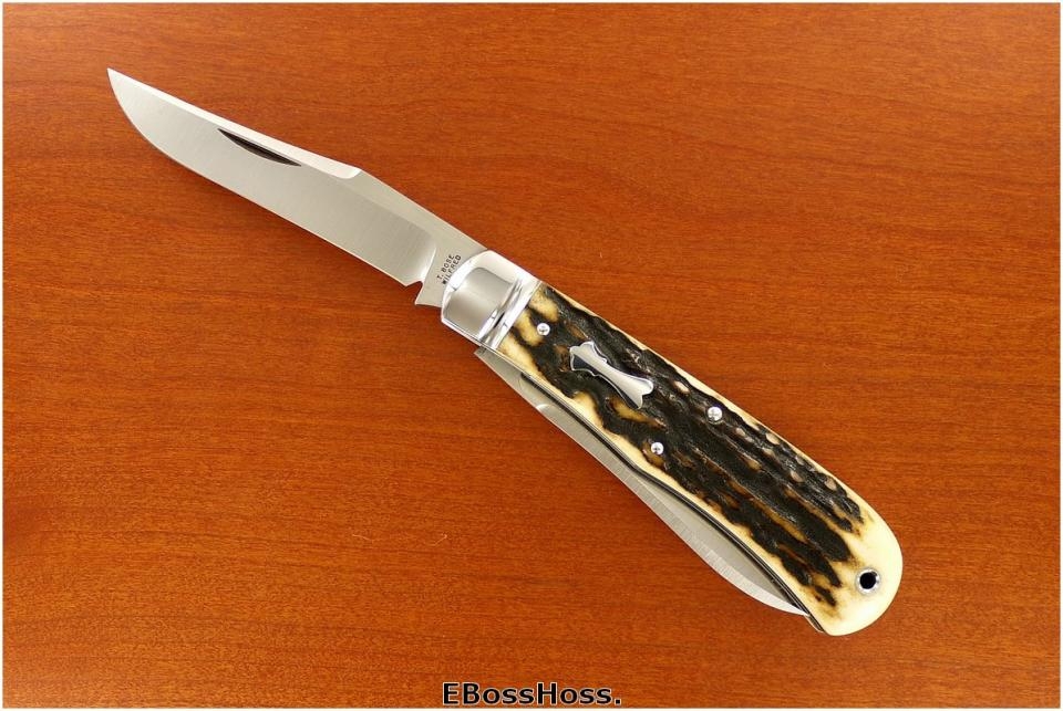Tony Bose Stag Panama Trapper